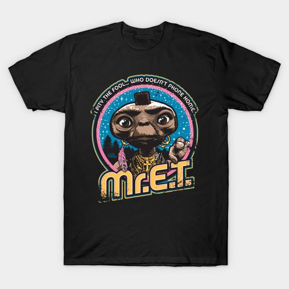 Mr. E.T. T-Shirt AR24D