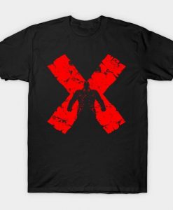 Mysterious Mr X T-Shirt HN27D