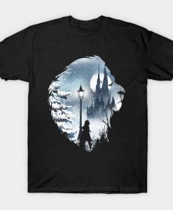Mystical Winter T-Shirt AR24D