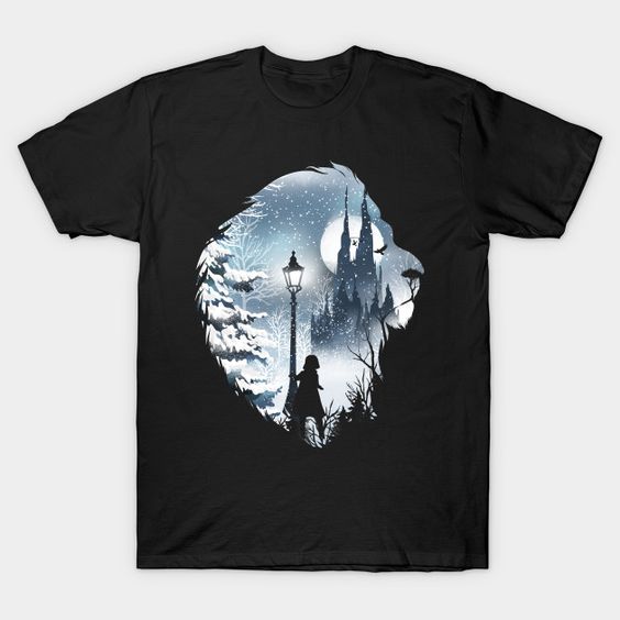 Mystical Winter T-Shirt AR24D