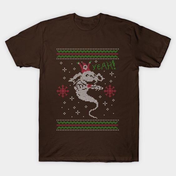 NeverEnding Christmas T-Shirt AR24D