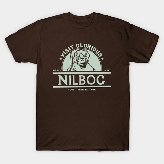 Nilbog T-Shirt AR24D