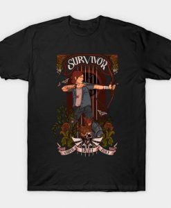 Nouveau Survivor T-Shirt HN27D
