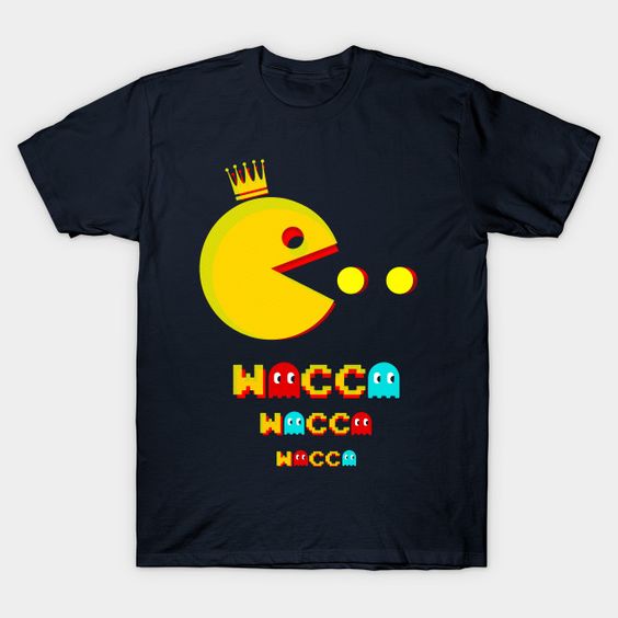Pac-Man T-Shirt HN27D