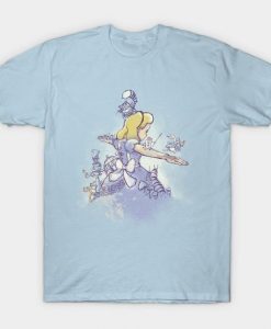 Perspective of Alice T-Shirt VL26D