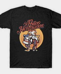 Pollos Hermanos t-shirt EV30D