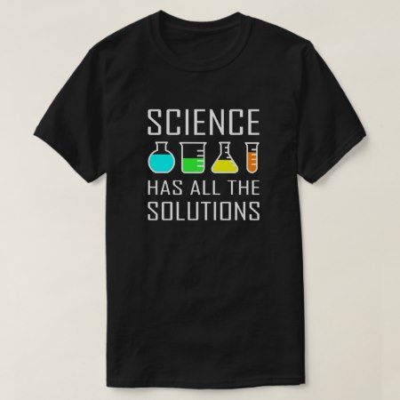SCIENCE Tshirt DN20D