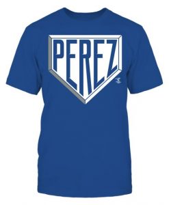 Salvador Perez T-Shirt AR24D