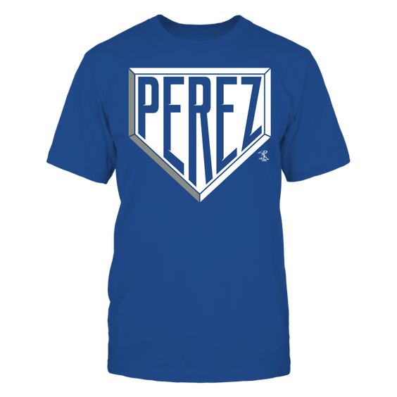 Salvador Perez T-Shirt AR24D
