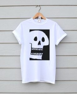 Skull T-Shirt EM4D