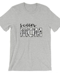 Soccer Mom Tshirt NR21D