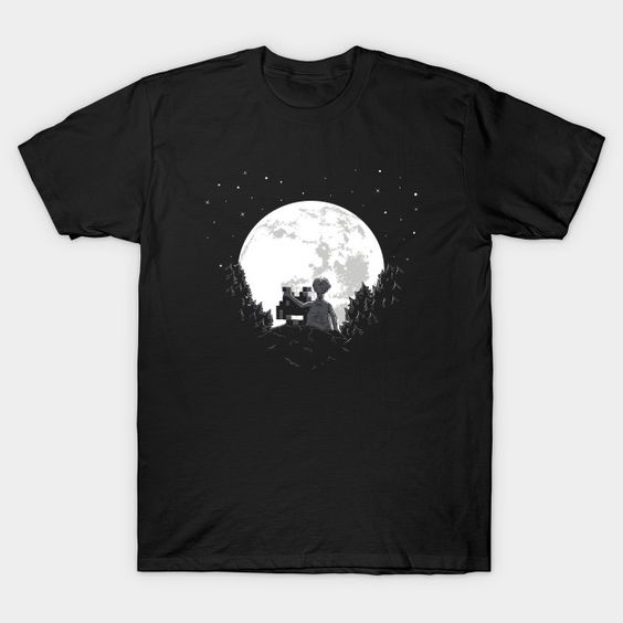Space love T-Shirt AR24D
