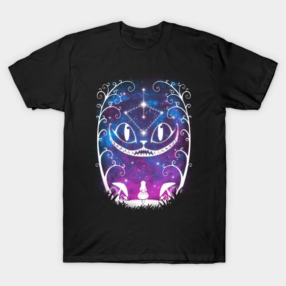 Starry Madness T-Shirt VL26D