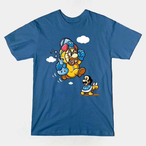 Super Mario t-shirt EV30D