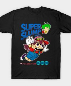 Super Slump T-Shirt HN27D