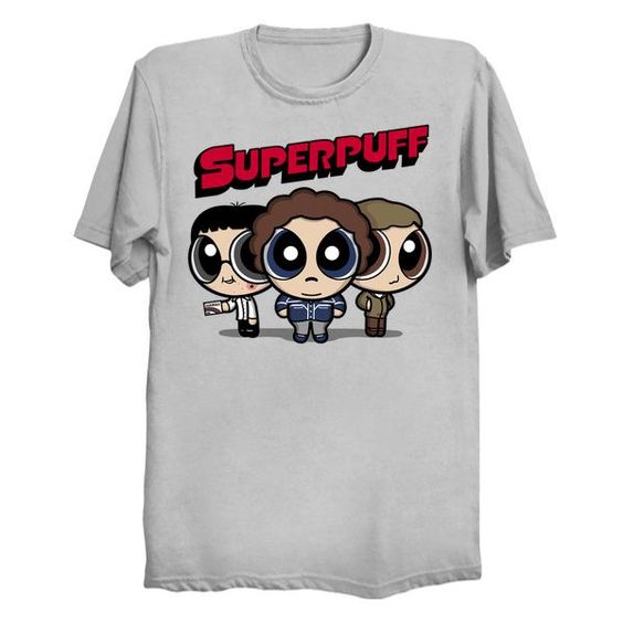 Superbad T-Shirt AR24D