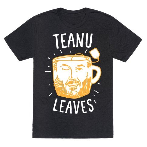 TEANU LEAVES T-Shirt AR24D