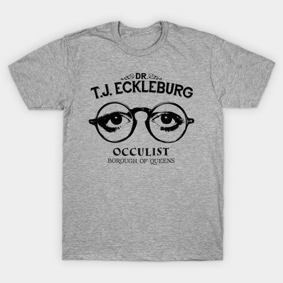 TJEckleburg Occulist t-shirt EV30D