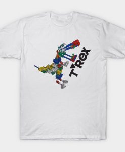 TRIX Dinosaur T-Shirt ER23D