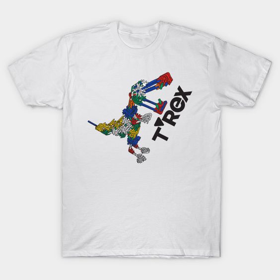 TRIX Dinosaur T-Shirt ER23D