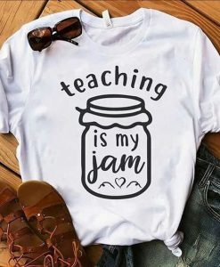 Teaching is my Jam T-Shirt AI4D