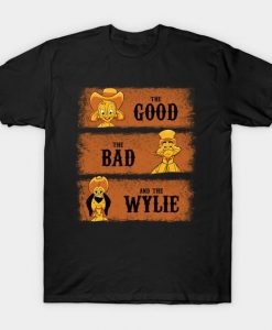 The Bad and The Wylie T-Shirt AR24D