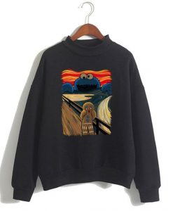 The Cookie Muncher Sweatshirt VL2D