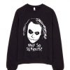 The Joker Sweatshirt VL2D