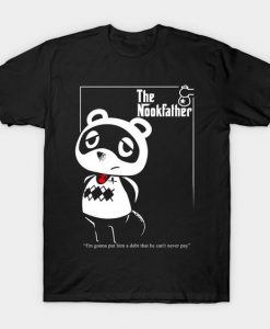 The Nookfather T-Shirt HN27D