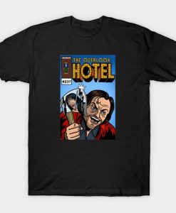 The Overlook Hotel T-Shirt ER23D