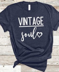 Vintage Soul T-Shirt D3AZ