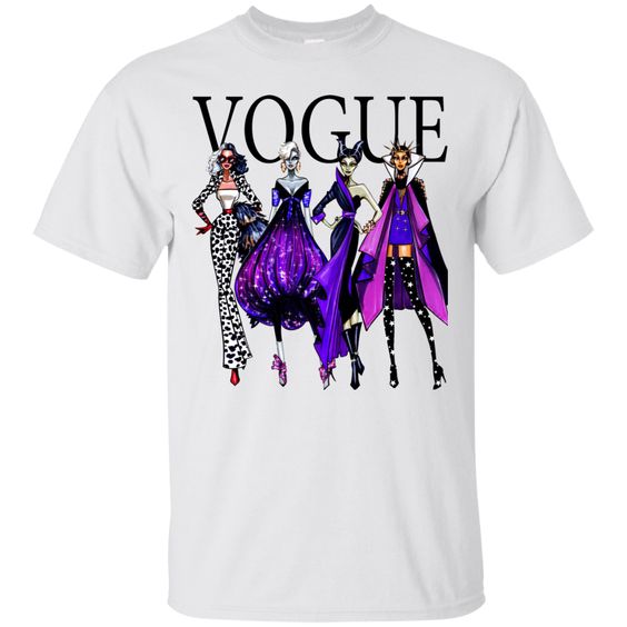 Vogue T-Shirt RS9D