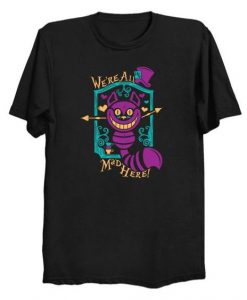 Wonder Alice T-Shirt VL26D
