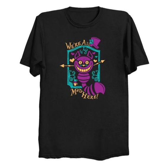 Wonder Alice T-Shirt VL26D