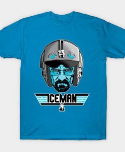 aka Iceman t-shirt EV30D