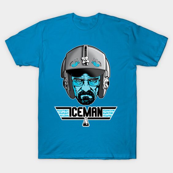 aka Iceman t-shirt EV30D