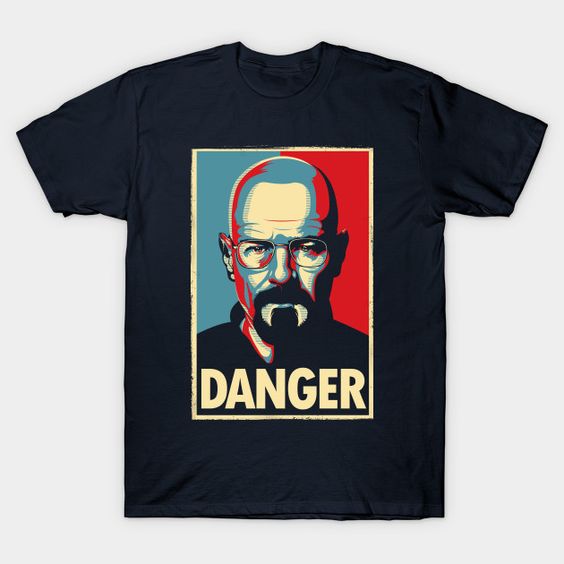danger t-shirt EV30D