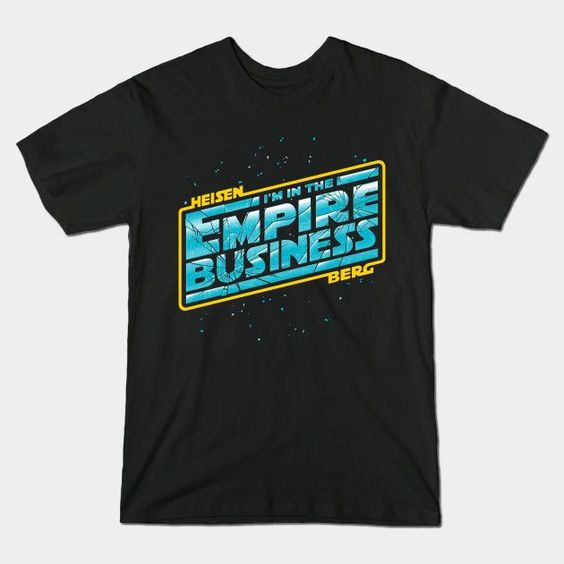 empire business t-shirt EV30D