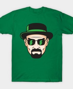 heisenberg shades t-shirt EV30D