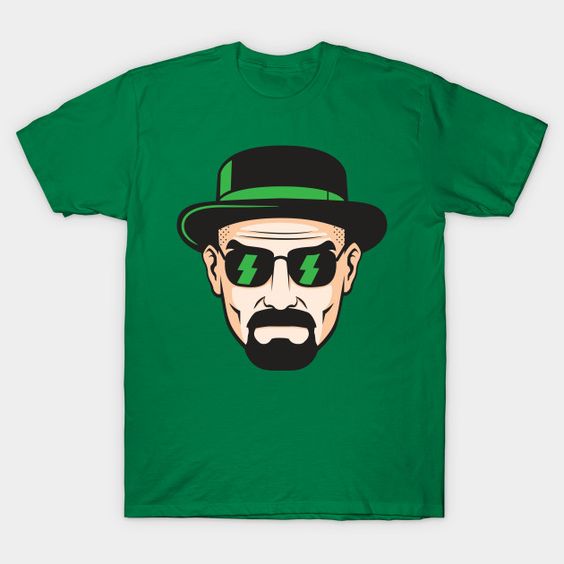 heisenberg shades t-shirt EV30D