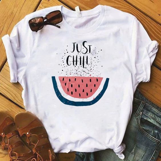 just chill T-shirt AI4D