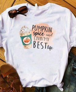 pumpkin T-shirt AI4D