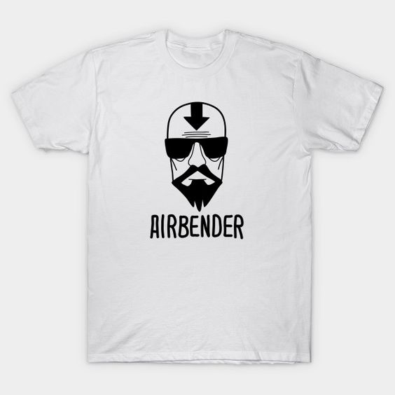 AIRBENDER t-shirt EV30D
