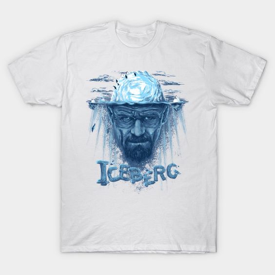 this Iceberg t-shirt EV30D
