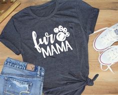 Fur Mama Tshirt EL3F0