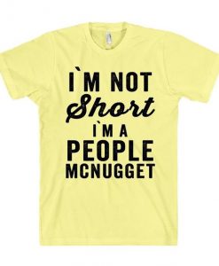 i`m not Short T-Shirt MQ05J0