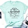 Agrabah Trading Co Aladdin T Shirt AF18M0