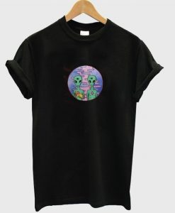 Alien T Shirt AF18M0