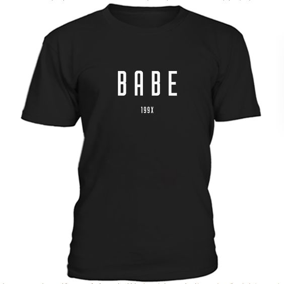Babe 199x T-shirt AF18M0
