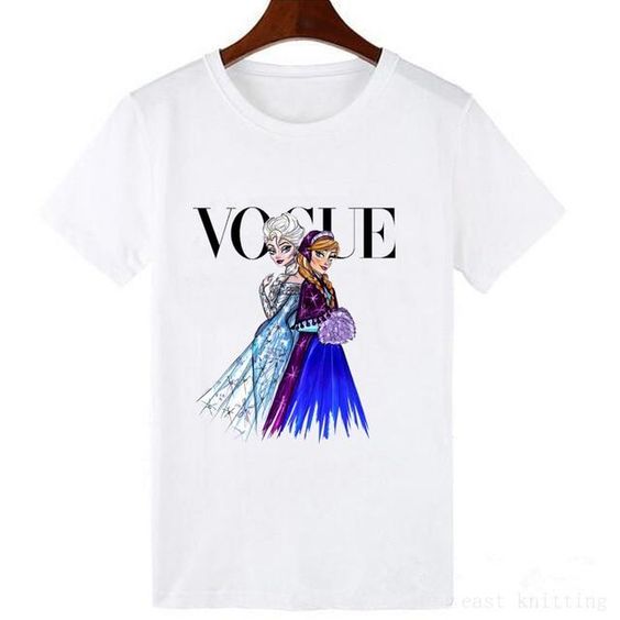 Cute Vogue T Shirt AN7M0